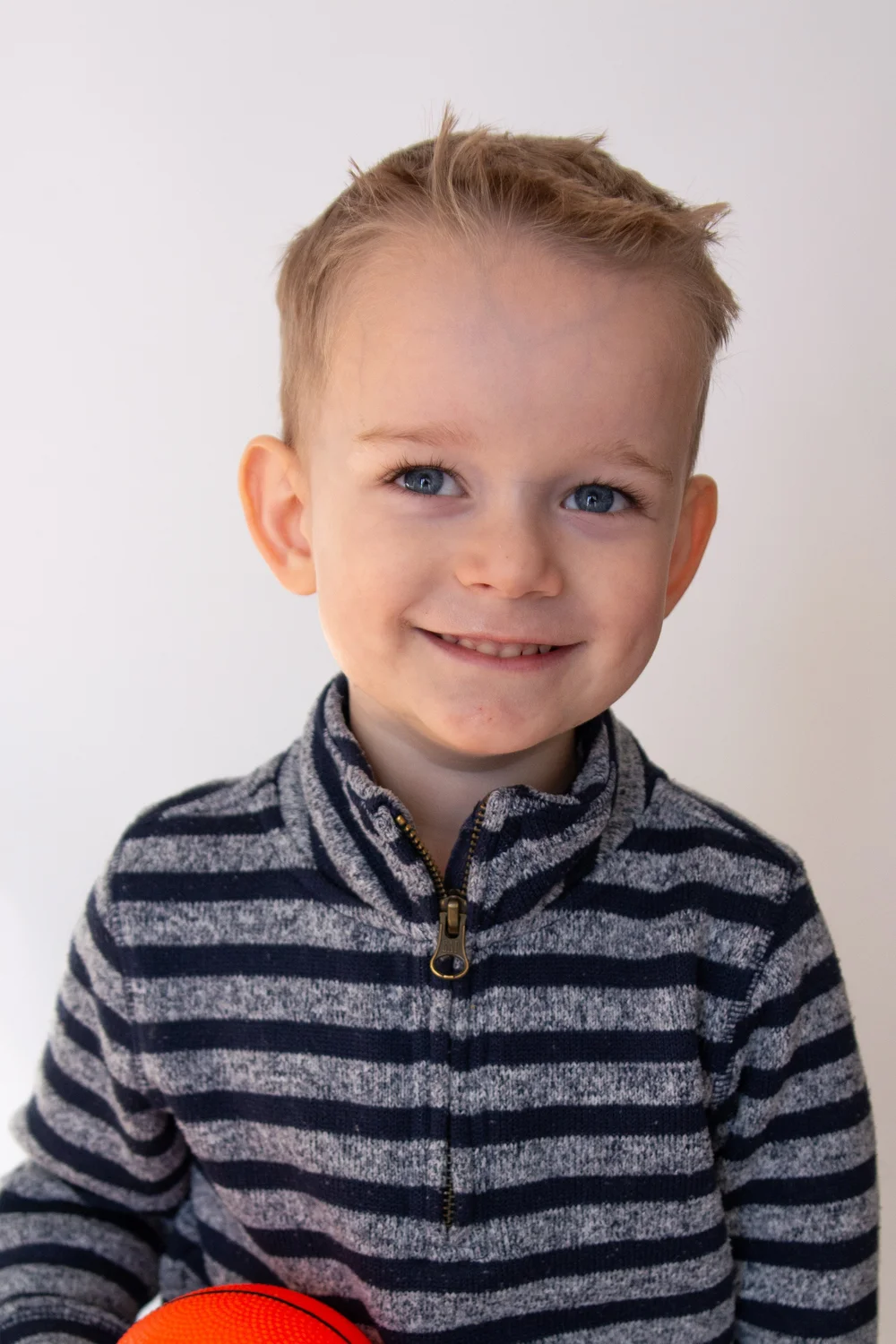 Quinn Michael Joseph, Chief Cuteness Officer at Be Present Advertising